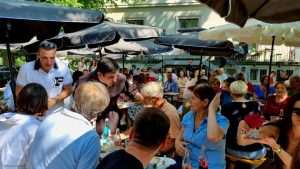 (FOTO) Proslava dana Hrvatske katoličke župe Frankfurt - posjećenost bila iznad očekivanja