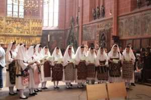 (FOTO) Proslava dana Hrvatske katoličke župe Frankfurt - posjećenost bila iznad očekivanja