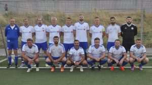 HRVATSKI DERBI U ZÜRICHU: Seniori (30+) Croatije Zürich savladala Hajduk Zürich s 4:0 i osvojili prvo mjesto