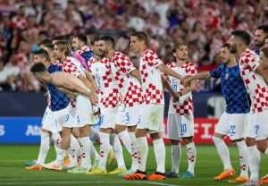 Nizozemska - Hrvatska 2-4