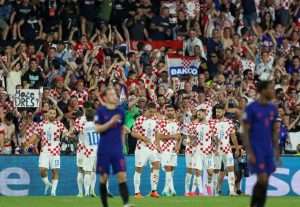 Nizozemska - Hrvatska 2-4