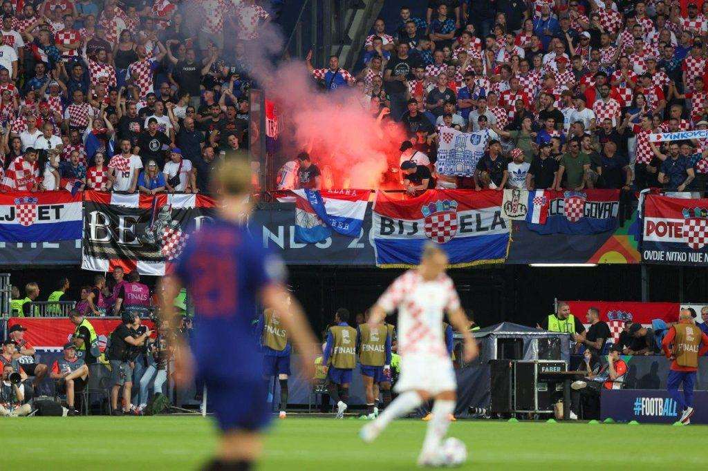 SLATKA DRAMA IZ ROTTERDAMA: Hrvatska ispisala povijest veličanstvenom pobjedom od 4:2 protiv Nizozemske