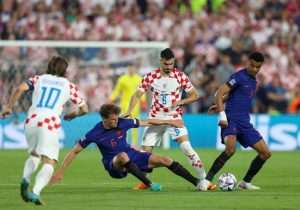Nizozemska - Hrvatska 2-4