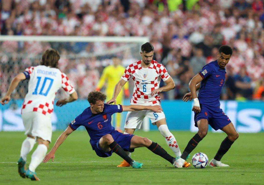 SLATKA DRAMA IZ ROTTERDAMA: Hrvatska ispisala povijest veličanstvenom pobjedom od 4:2 protiv Nizozemske