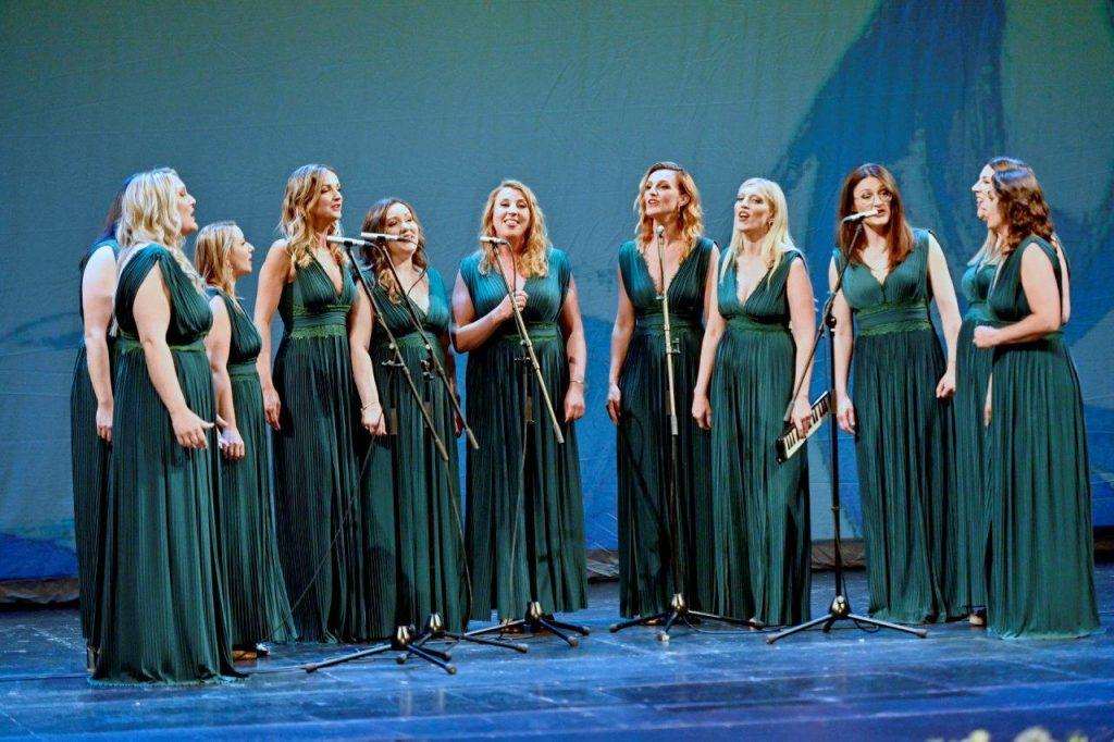 (VIDEO) KLAPSKI SPEKTAKL U ZAGREBU: Hrvatske klape iz hrvatskog iseljeništva oduševile nastupom u HNK-u