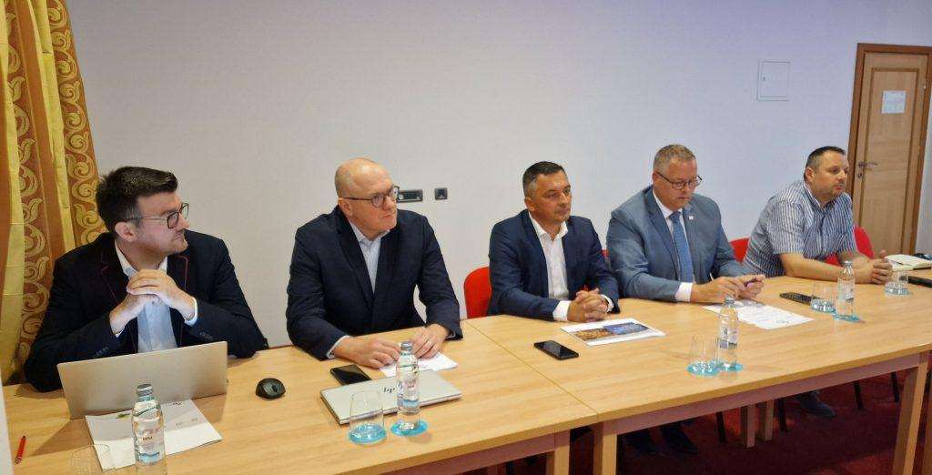 OREBIĆ: Održan koordinacijski sastanak turističkih zajednica Dubrovačko-neretvanske županije
