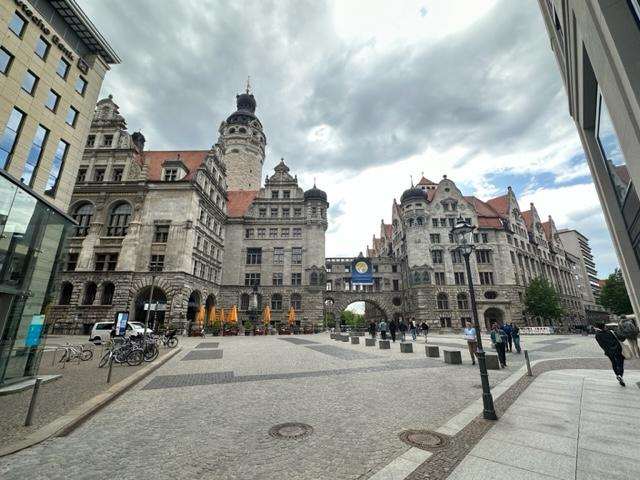ZBOG SUBOTNJIH NEREDA U LEIPZIGU: Grad Leipzig zabranio prosvjed ljevičarskih radikala najavljen za nedjelju navečer