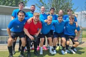 (FOTO I VIDEO) SJAJNO IZDANJE TURNIRA CROATIA CUP 2023. U FRANKFURTU: Prvi Erzgebirge Haue, drugi Cafe Ludwig, treći Brzi i žestoki (FOTO I VIDEO) SJAJNO IZDANJE TURNIRA CROATIA CUP 2023. U FRANKFURTU: Prvi Erzgebirge Haue, drugi Cafe Ludwig, treći Brzi i žestoki