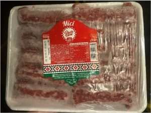 OBRATITE POZORNOST NA SIMPTOME: U Njemačkoj se povlače ćevapi, otkrivena opasna bakterija OBRATITE POZORNOST NA SIMPTOME: U Njemačkoj se povlače ćevapi, otkrivena opasna bakterija