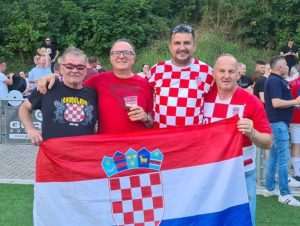 DOĐITE U WIESBADEN: Hrvati pozivaju na veliku feštu nogometnog kluba Hajduk Wiesbaden