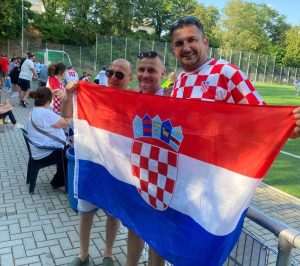 DOĐITE U WIESBADEN: Hrvati pozivaju na veliku feštu nogometnog kluba Hajduk Wiesbaden