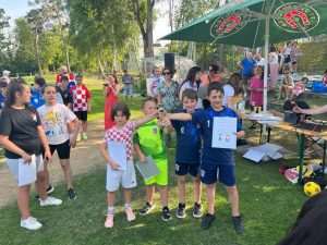 (FOTO) 9. SPORTSKI SUSRETI HRVATSKE NASTAVE HESSEN: Pjesma, igra i dobro raspoloženje svih sudionika