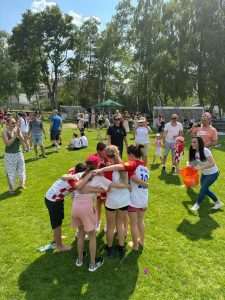 (FOTO) 9. SPORTSKI SUSRETI HRVATSKE NASTAVE HESSEN: Pjesma, igra i dobro raspoloženje svih sudionika