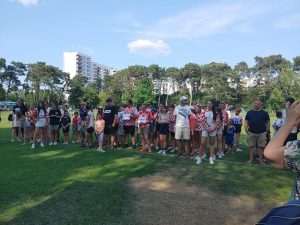 (FOTO) 9. SPORTSKI SUSRETI HRVATSKE NASTAVE HESSEN: Pjesma, igra i dobro raspoloženje svih sudionika