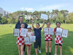 (FOTO) 9. SPORTSKI SUSRETI HRVATSKE NASTAVE HESSEN: Pjesma, igra i dobro raspoloženje svih sudionika