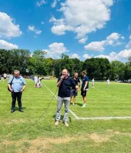 (FOTO) NOGOMETNI TURNIR U MANNHEIMU: Okupilo se više od 1.100 gledatelja i 23 nogometne momčadi (FOTO) NOGOMETNI TURNIR U MANNHEIMU: Okupilo se više od 1.100 gledatelja i 23 nogometne momčadi