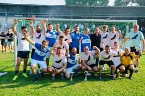 (FOTO) NOGOMETNI TURNIR U MANNHEIMU: Okupilo se više od 1.100 gledatelja i 23 nogometne momčadi (FOTO) NOGOMETNI TURNIR U MANNHEIMU: Okupilo se više od 1.100 gledatelja i 23 nogometne momčadi