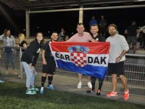 HRVATSKI DERBI U ZÜRICHU: Seniori (30+) Croatije Zürich savladala Hajduk Zürich s 4:0 i osvojili prvo mjesto