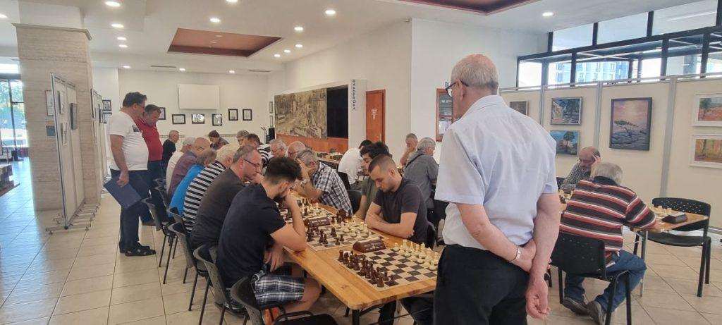 ODRŽAN 24. MEMORIJALNI ŠAHOVSKI TURNIR UDHOS ZAGREB: Ante Leon Starčević je pobjednik turnira ODRŽAN 24. MEMORIJALNI ŠAHOVSKI TURNIR UDHOS ZAGREB: Ante Leon Starčević je pobjednik turnira