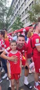 HRVATSKA RAZBILA SLOVENCE I PLASIRALA SE U POLUFINALE: Navijači opet dali snažnu podršku