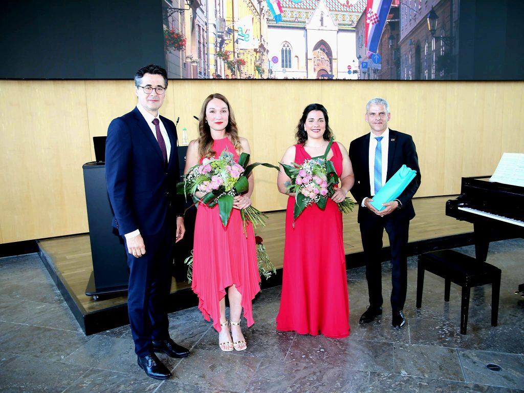 (FOTO) PROSLAVA DANA DRŽAVNOSTI U STUTTGARTU: Budimo ponosni na našu povijest i ono što smo postigli te koračajmo optimistično u budućnost