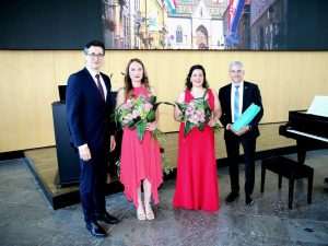 (FOTO) PROSLAVA DANA DRŽAVNOSTI U STUTTGARTU: Budimo ponosni na našu povijest i ono što smo postigli te koračajmo optimistično u budućnost