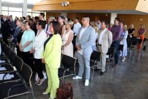 (FOTO) PROSLAVA DANA DRŽAVNOSTI U STUTTGARTU: Budimo ponosni na našu povijest i ono što smo postigli te koračajmo optimistično u budućnost
