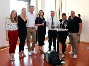 (FOTO) PROSLAVA DANA DRŽAVNOSTI U STUTTGARTU: Budimo ponosni na našu povijest i ono što smo postigli te koračajmo optimistično u budućnost