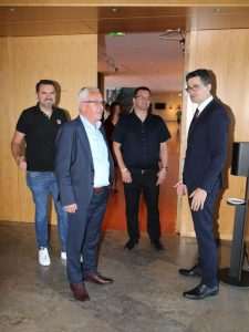 (FOTO) PROSLAVA DANA DRŽAVNOSTI U STUTTGARTU: Budimo ponosni na našu povijest i ono što smo postigli te koračajmo optimistično u budućnost