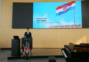 (FOTO) PROSLAVA DANA DRŽAVNOSTI U STUTTGARTU: Budimo ponosni na našu povijest i ono što smo postigli te koračajmo optimistično u budućnost