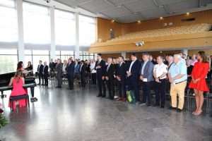 (FOTO) PROSLAVA DANA DRŽAVNOSTI U STUTTGARTU: Budimo ponosni na našu povijest i ono što smo postigli te koračajmo optimistično u budućnost