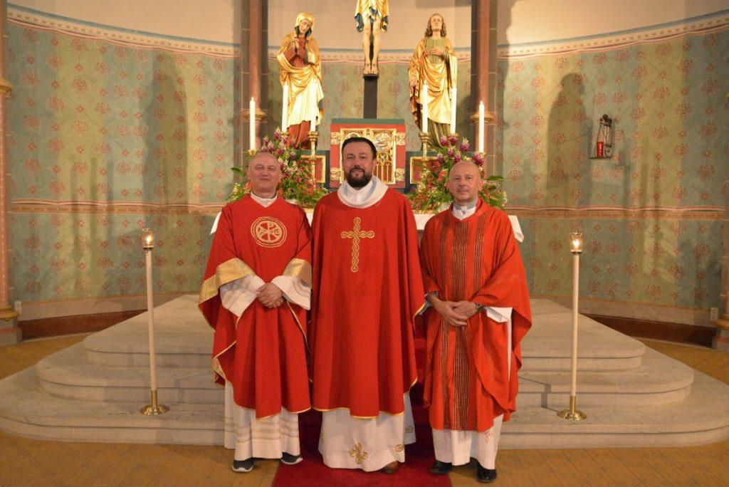 REUTLINGEN: Proslavljena 25. obljetnica svećeničkog ređenja vlč. Andrije Župarića