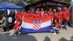 SMETA IM SADA I VUKOVARSKI TORANJ: Hrvatima Friedrichshafena sa štanda Velebita uklonjen i poster Grada Heroja