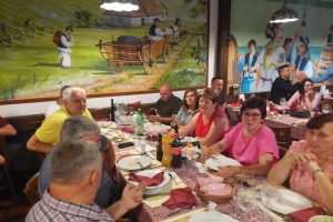 BARANJA: 3. susret povratnika u domovinu iz NK Croatia Zürich organiziran u Zmajevcu  