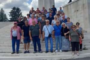 BARANJA: 3. susret povratnika u domovinu iz NK Croatia Zürich organiziran u Zmajevcu  
