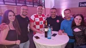 30. OBLJETNICA CROATIJE I POSAVINE FRANKFURT: Na poziv Mate Bulića, Zlatko Dalić i Niko Kovač s tisuću gostiju uveličali proslavu hrvatskih nogometnih klubova iz Frankfurta