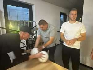 30. OBLJETNICA CROATIJE I POSAVINE FRANKFURT: Na poziv Mate Bulića, Zlatko Dalić i Niko Kovač s tisuću gostiju uveličali proslavu hrvatskih nogometnih klubova iz Frankfurta