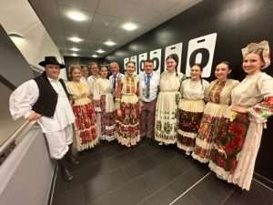 30. OBLJETNICA CROATIJE I POSAVINE FRANKFURT: Na poziv Mate Bulića, Zlatko Dalić i Niko Kovač s tisuću gostiju uveličali proslavu hrvatskih nogometnih klubova iz Frankfurta