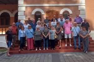 BARANJA: 3. susret povratnika u domovinu iz NK Croatia Zürich organiziran u Zmajevcu  