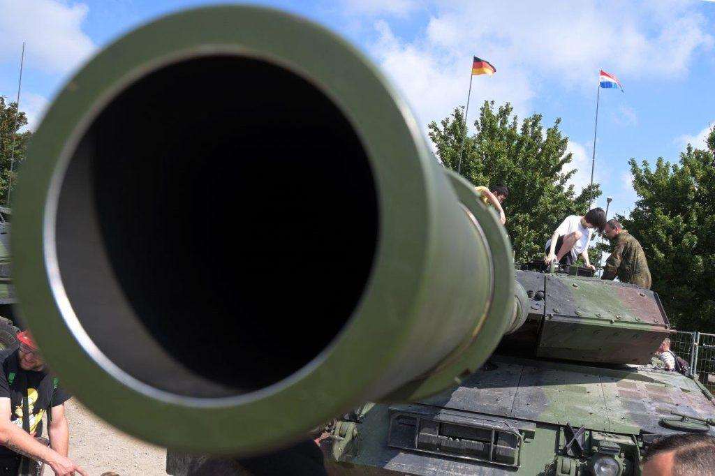 SVE VIŠE NOVCA ZA ORUŽJE: Rheinmetall primio narudžbu Bundeswehra za tenkovsko streljivo vrijedno oko 4 milijarde eura
