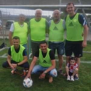 (FOTO) FEŠTA ZA KRAJ SEZONE: Croatia Zürich organizirala zajedničko druženje za sve generacije kluba