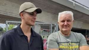 (FOTO) FEŠTA ZA KRAJ SEZONE: Croatia Zürich organizirala zajedničko druženje za sve generacije kluba