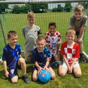 (FOTO) FEŠTA ZA KRAJ SEZONE: Croatia Zürich organizirala zajedničko druženje za sve generacije kluba