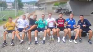(FOTO) FEŠTA ZA KRAJ SEZONE: Croatia Zürich organizirala zajedničko druženje za sve generacije kluba