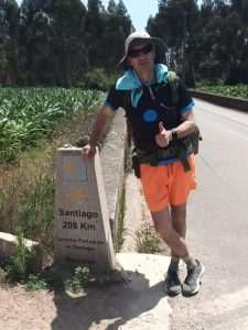 DR. KOVAČ SA SUPRUGOM PREŠAO 200 KM PUTA SV. JAKOVA: Europski identitet se ne može razumjeti bez kršćanstva