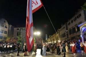 DUBROVNIK: Svečano otvorene 74. Dubrovačke ljetne igre