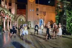 DUBROVNIK: Svečano otvorene 74. Dubrovačke ljetne igre