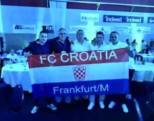 30. OBLJETNICA CROATIJE I POSAVINE FRANKFURT: Na poziv Mate Bulića, Zlatko Dalić i Niko Kovač s tisuću gostiju uveličali proslavu hrvatskih nogometnih klubova iz Frankfurta