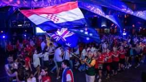 OTVORENE 5. HIS: Ljubav prema domovini je glavni pokretač Hrvatskih svjetskih igara