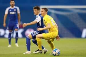 2. PRETKOLO LIGE PRVAKA: Dinamo u Maksimiru deklasirao Astanu, hat-trick Luke Ivanušeca